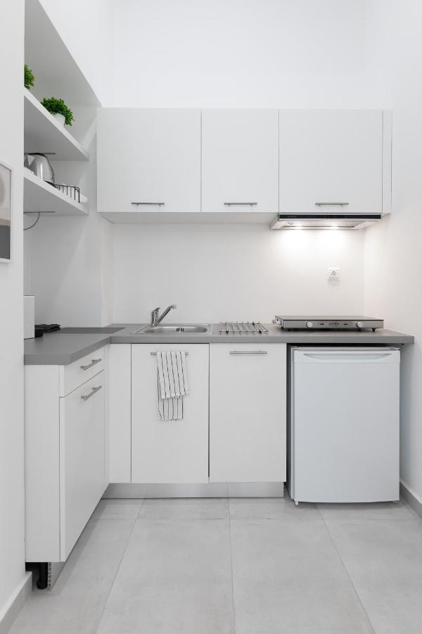 Angelana Luxury Apartments Родос Экстерьер фото