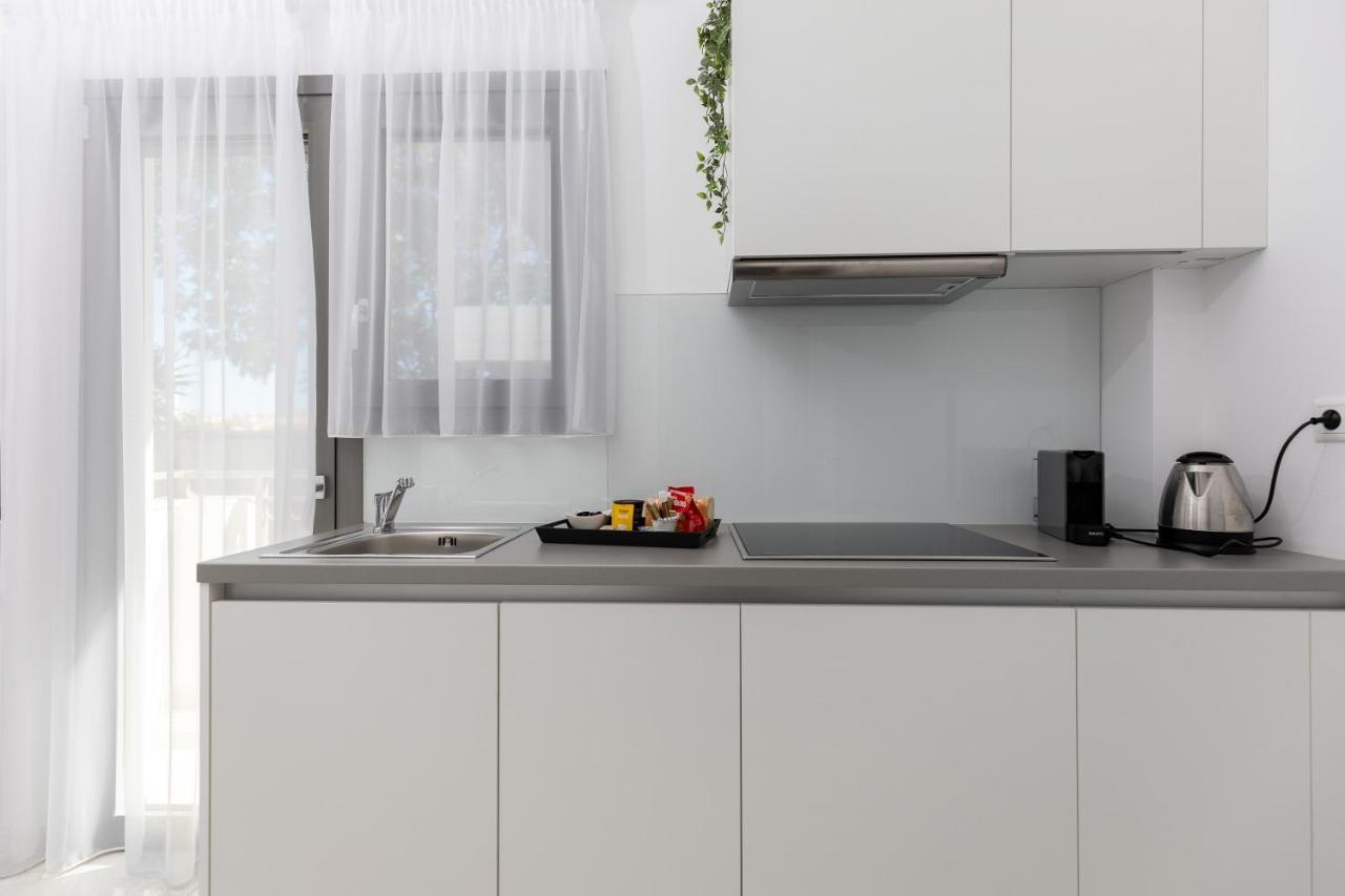 Angelana Luxury Apartments Родос Экстерьер фото